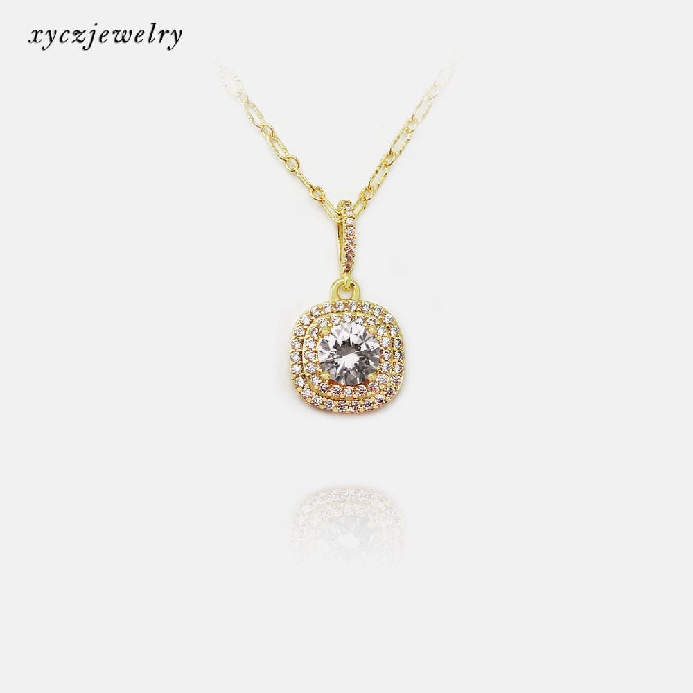 Colar Charme XYS101033