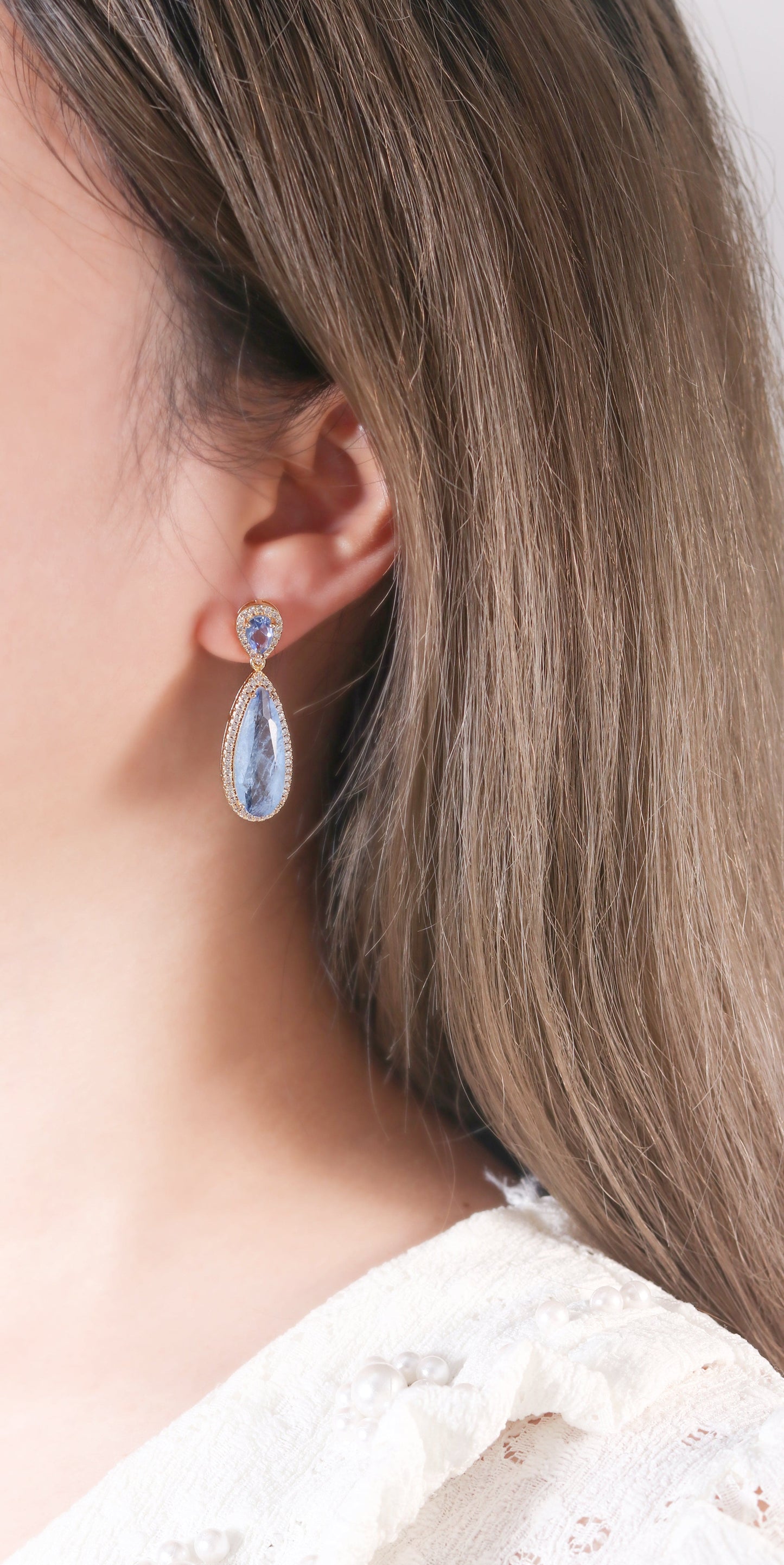 Brinco Fusion Duas Gotas XYE104217