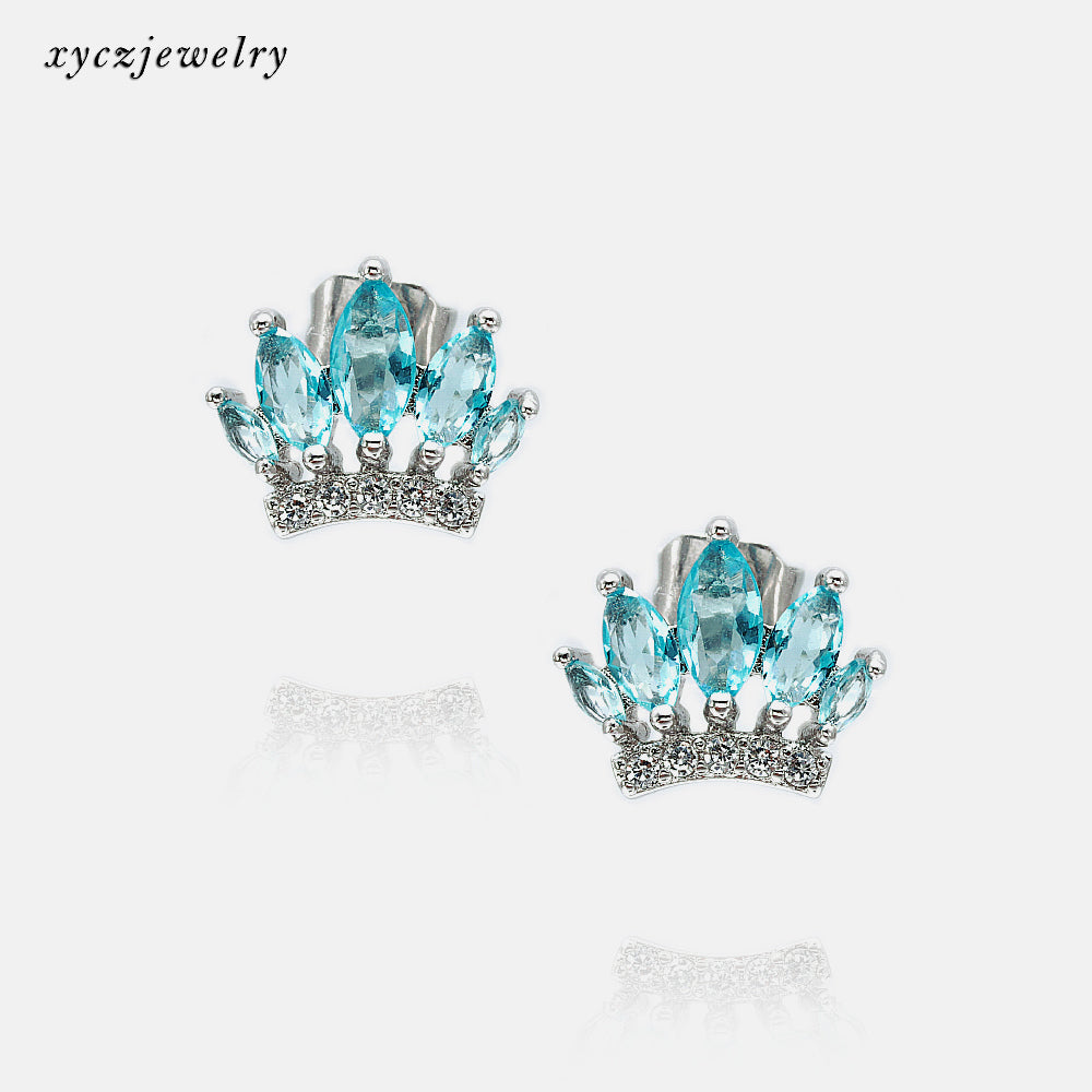 Brinco Coroa Majestosa XYS101320