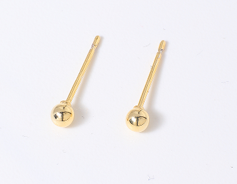 Brinco Bolinha EBG0008-3