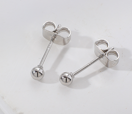 Brinco Bolinha EBG0008-1