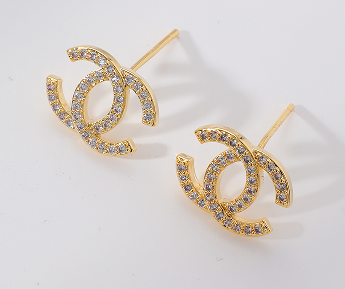 Brinco Inspiração de luxo EBG0009