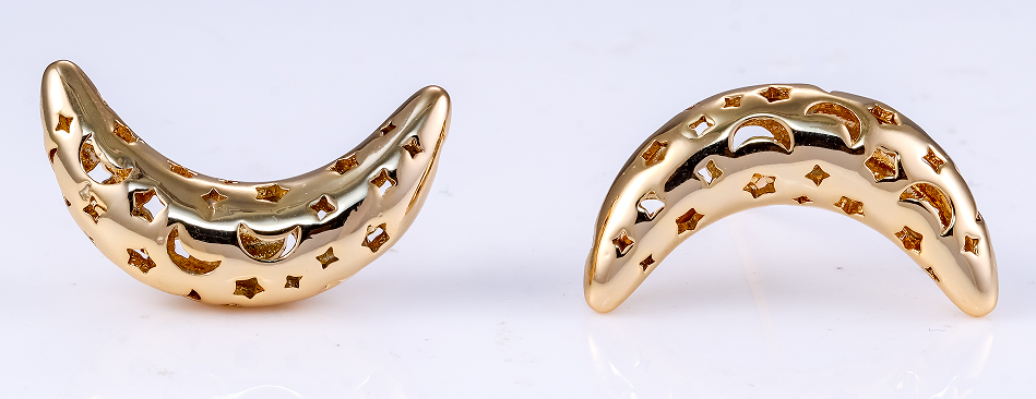 Brincos Noite encantada KX2042