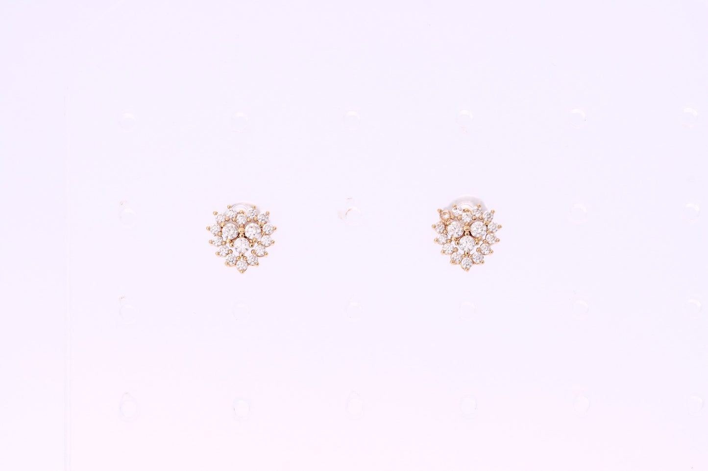 Brincos Coracoes encantados XYS101993