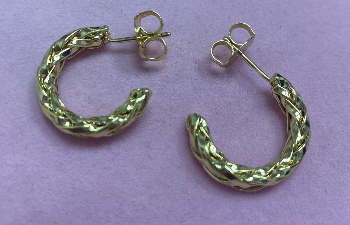 Argolas Encanto XYE106122