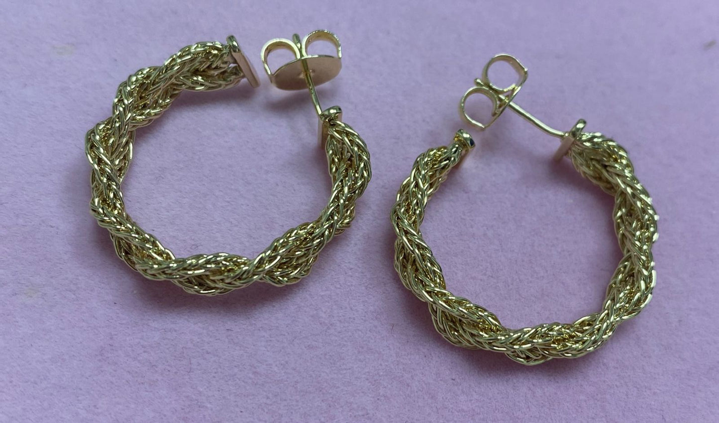 Brincos Argolas Luxo Moderno XYE106123