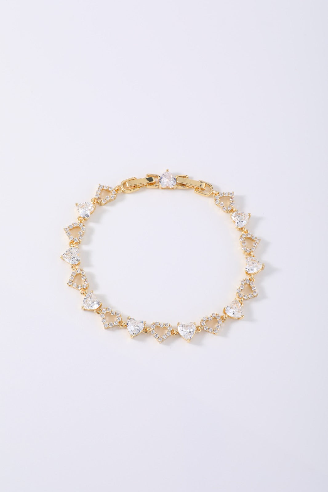 Pulseira Riviera Luxo Cravejada DCG0376