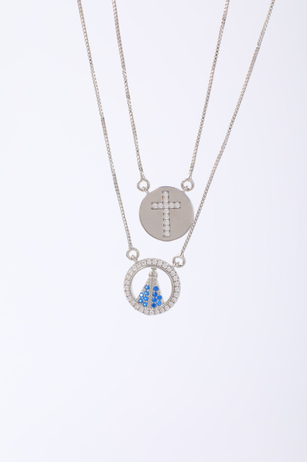 Escapulario Nossa Senhora Aparecida XYN101677