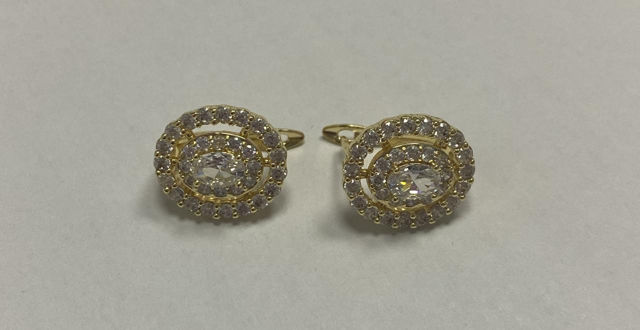 Brincos Majestade DCG0489