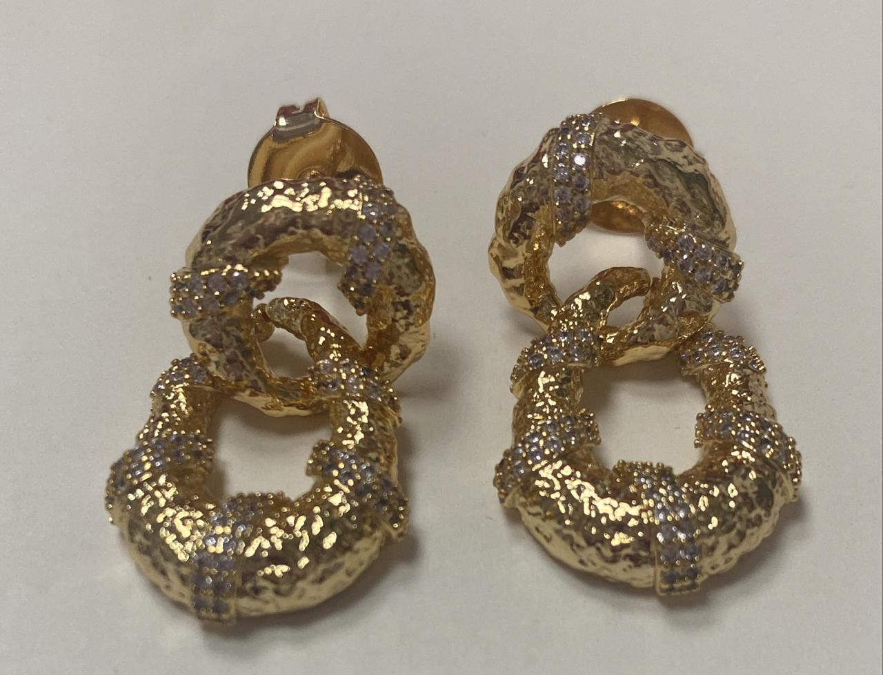 Brincos Magnificos XYE105578