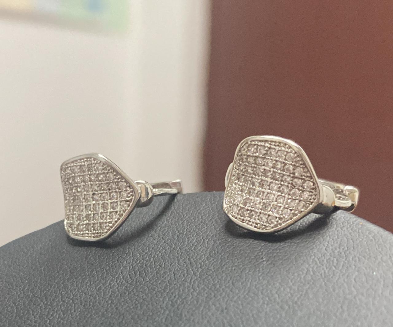 Brincos Argolinhas Leveza D0037