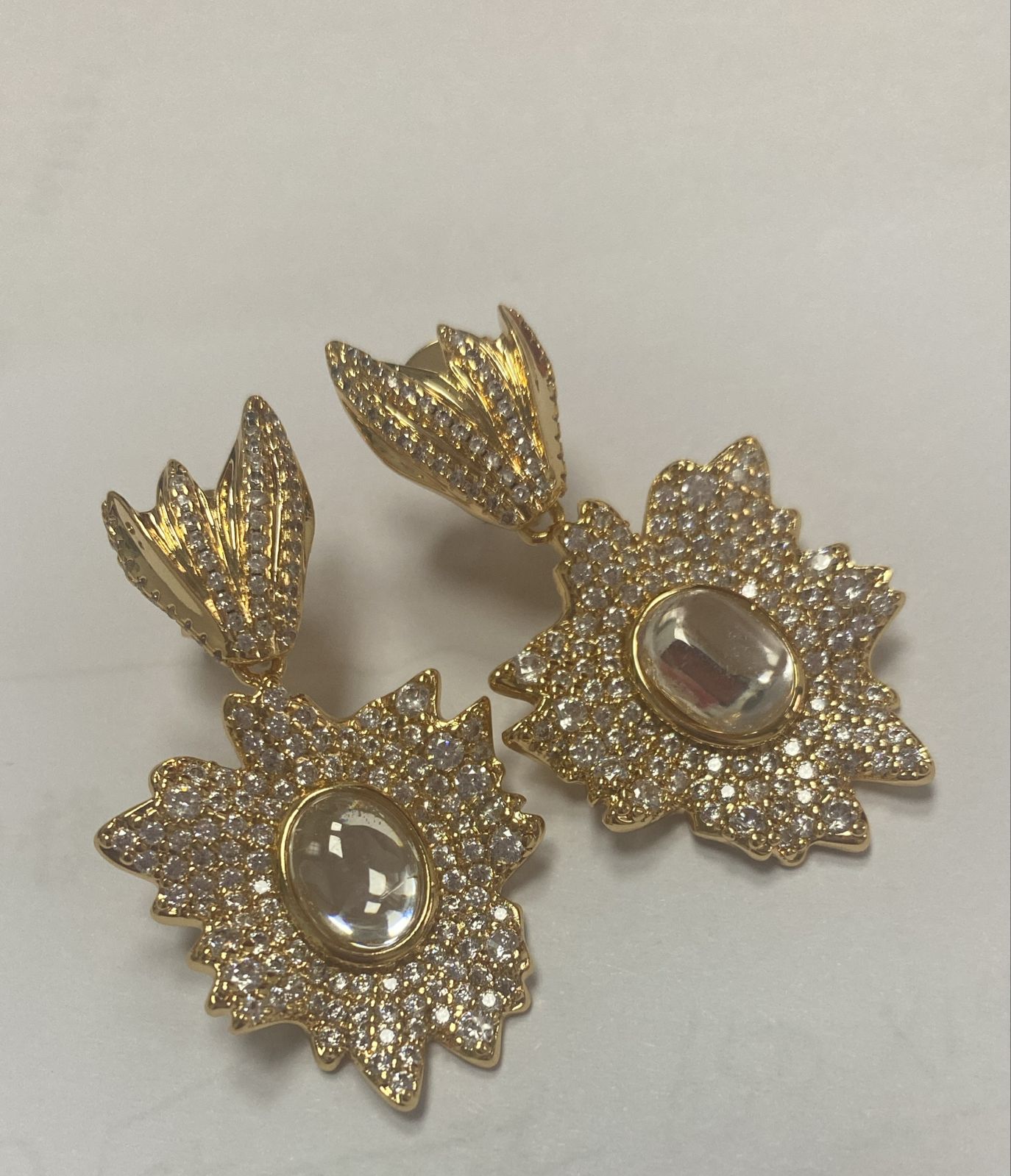 Brincos Puro Brilho XYE105569