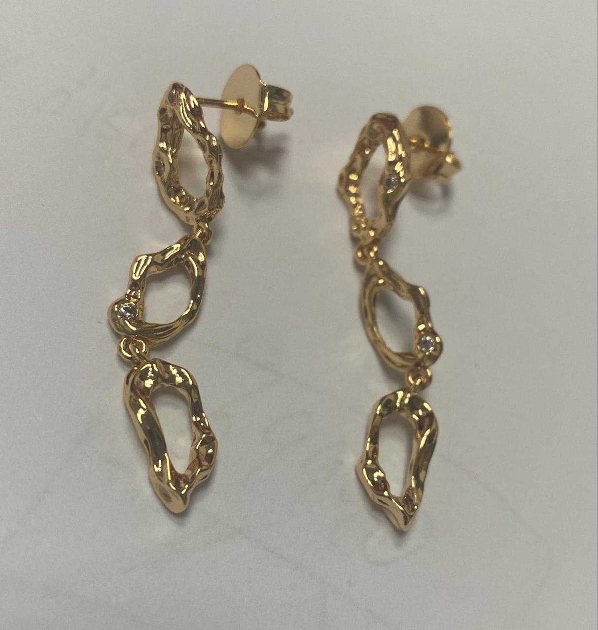 Brincos formas organicas XYE105565