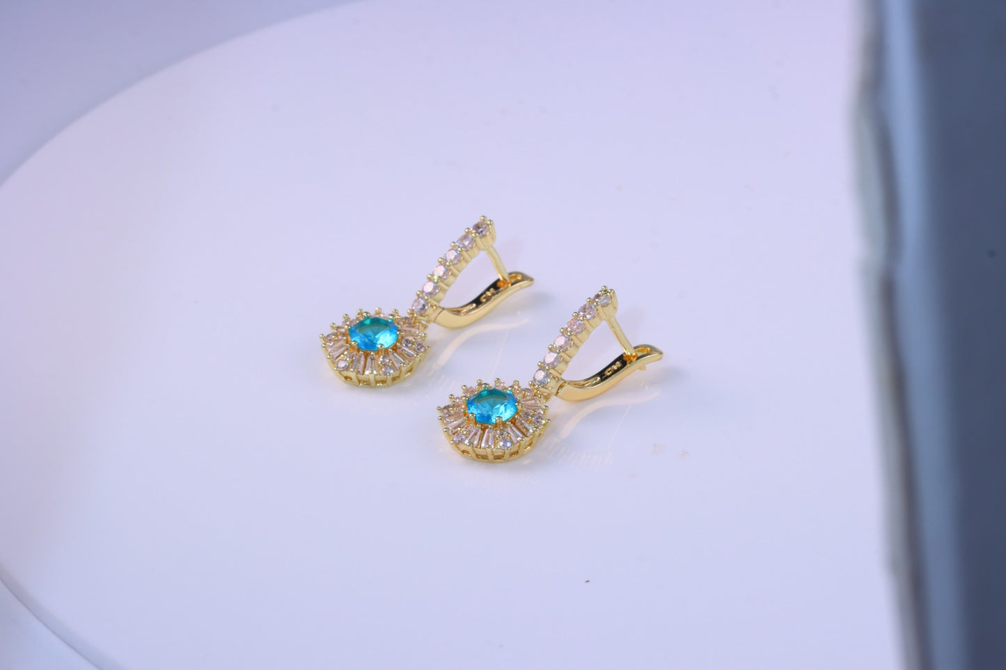 Brincos Poder do Brilho DCG0595