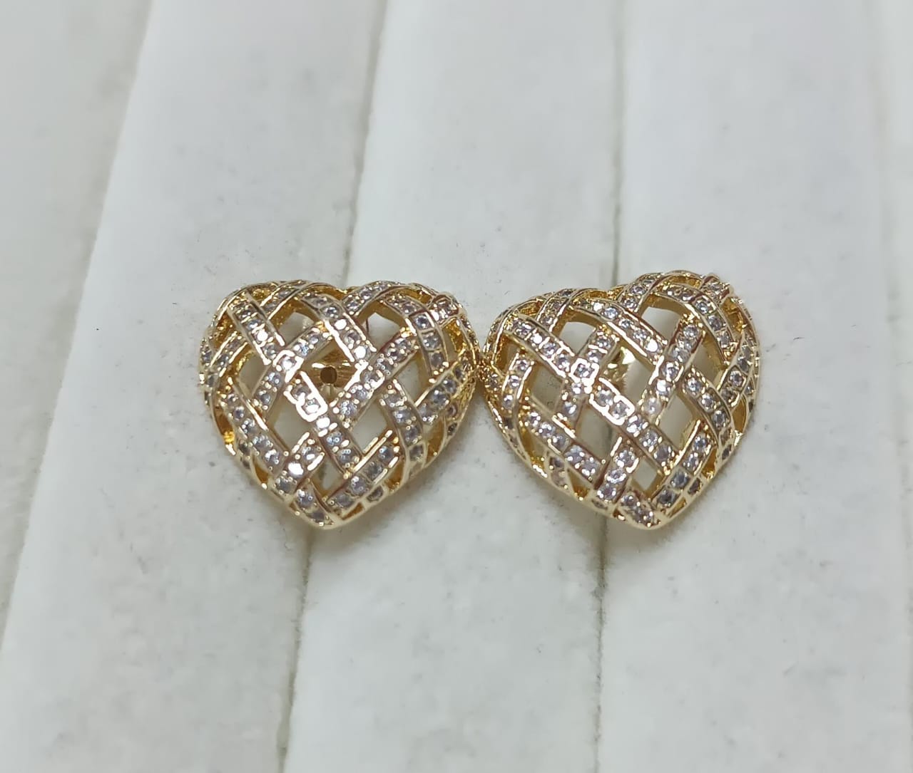 Brincos Apaixonantes DCG0933