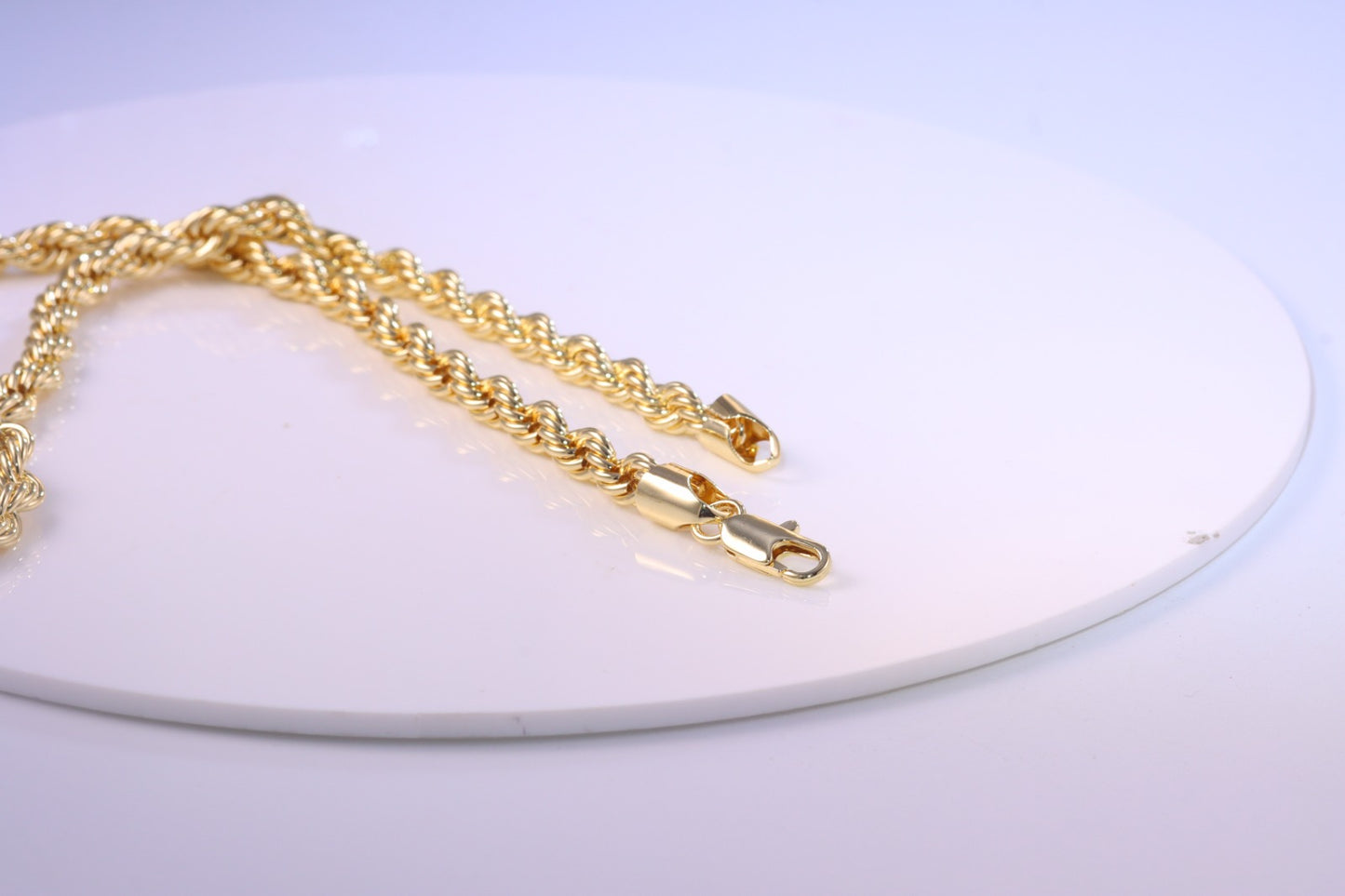 Colar cordao baiano 6mm DCG0434