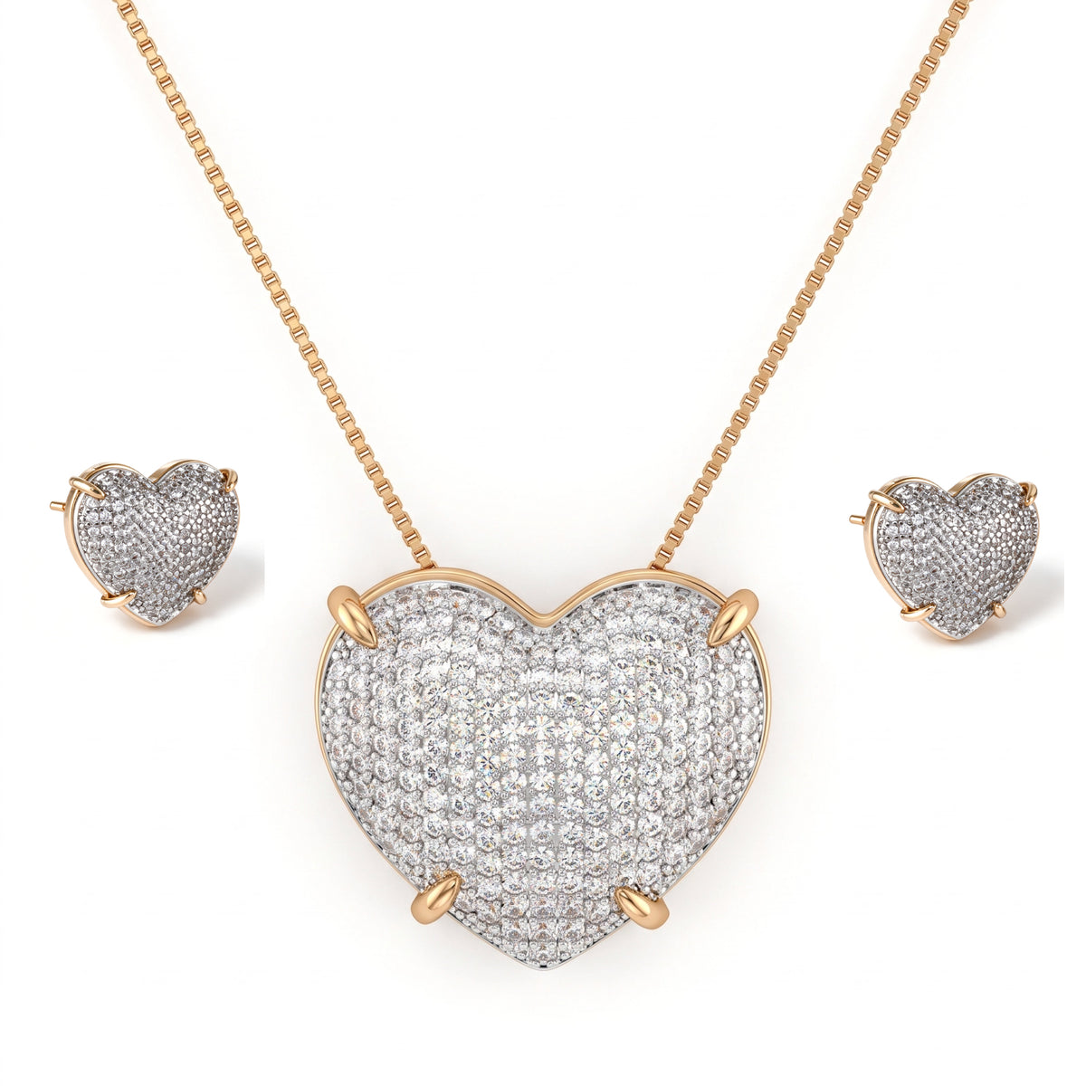 Conjunto Claire XYS101977