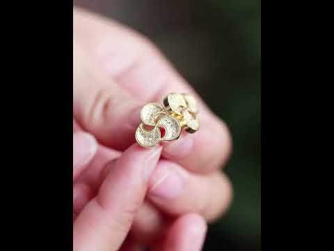 Brinco Cata Vento Delicado-XYE101288