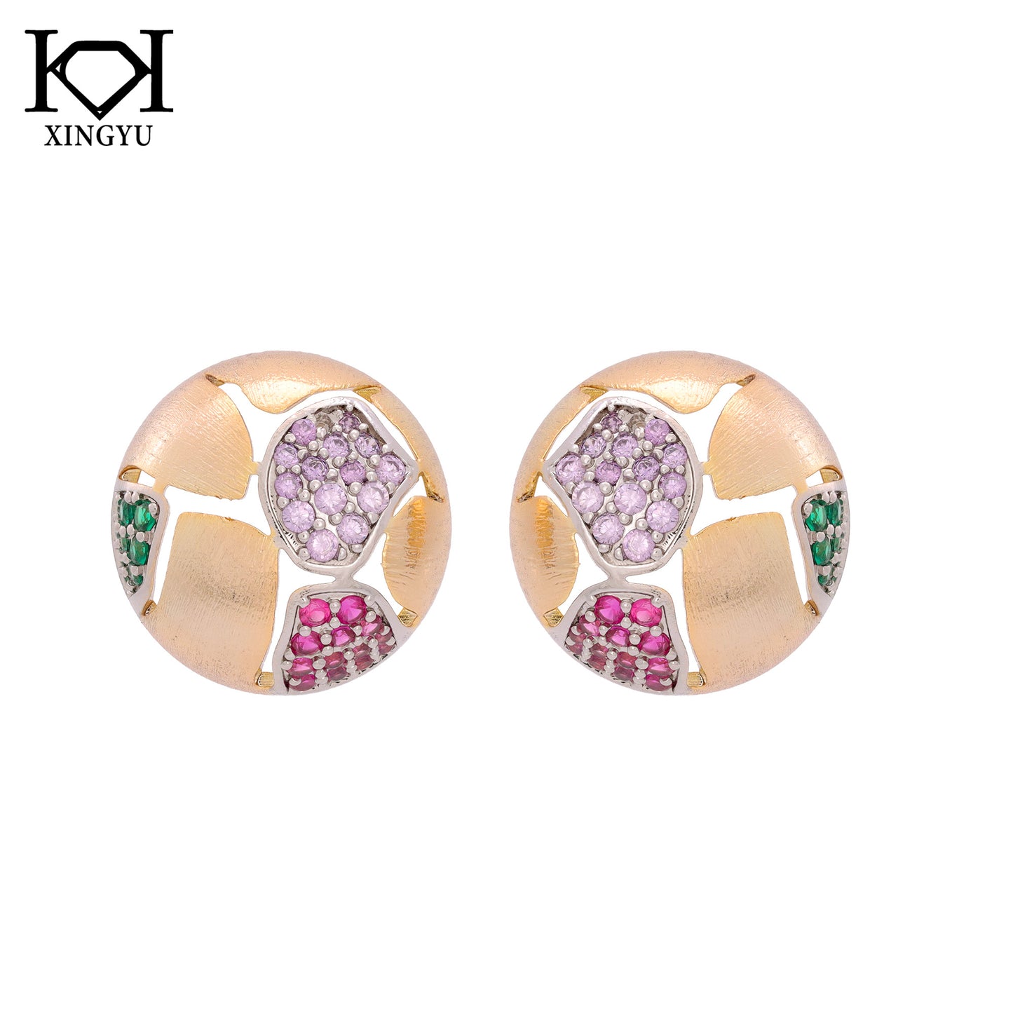 Brincos poder XYE105500