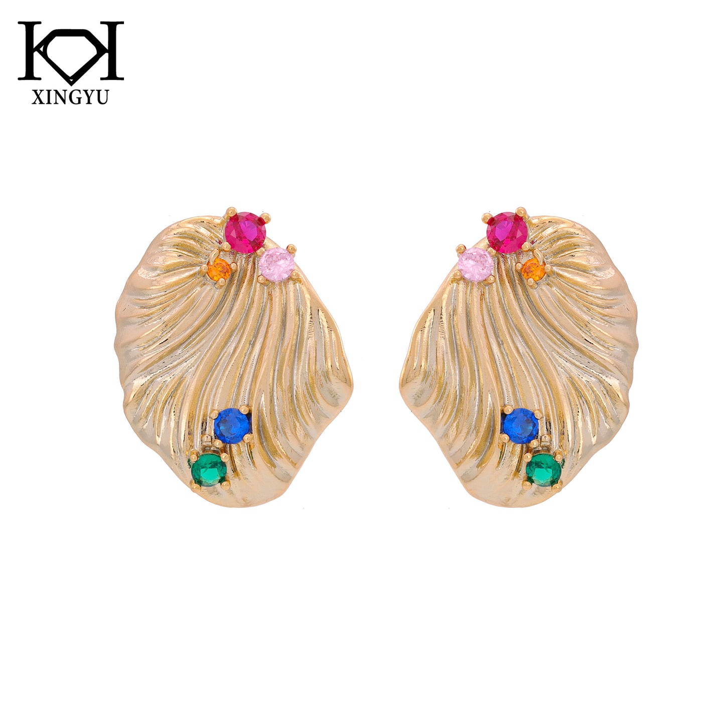 Brincos Leveza XYE105511