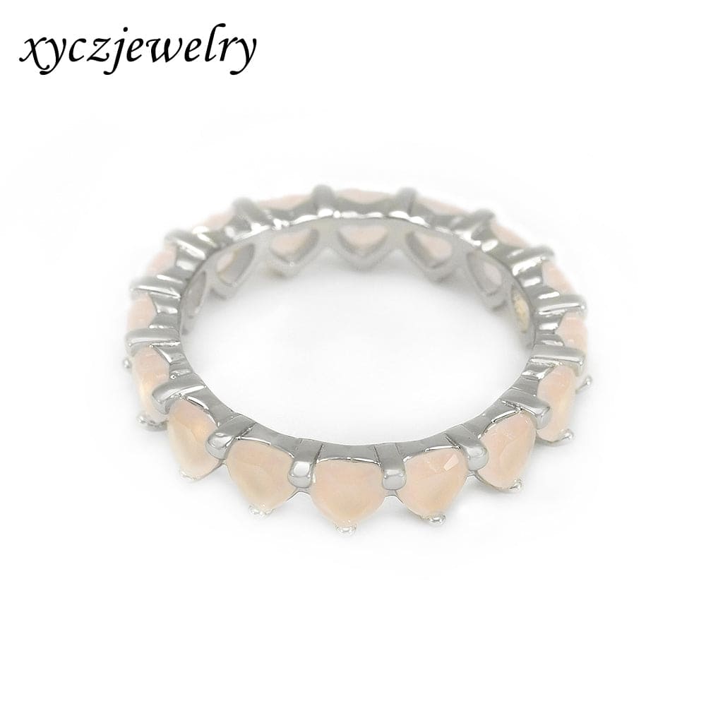 Anel Corações XYR101631