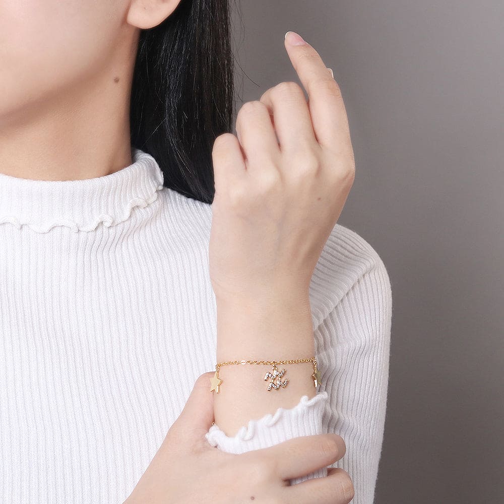 Pulseira dos Signos XYH100865