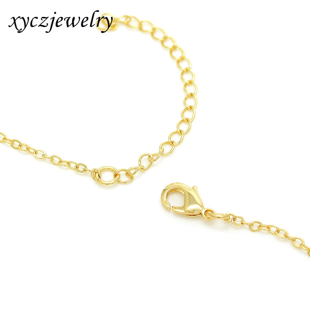 Colar Carrê Delicado XYN101063