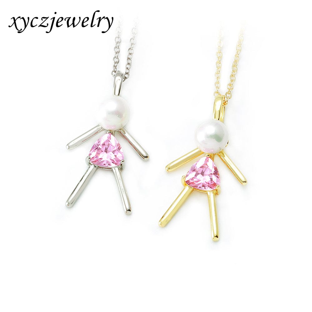 Colar Poptograma XYN100876