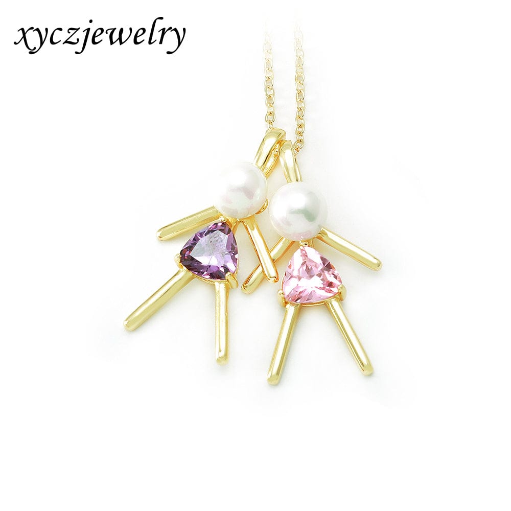 Colar Poptograma XYN100876