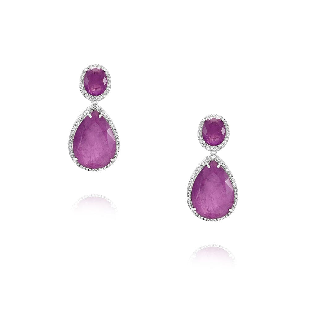 Brinco Gota Luxo Fusion XYE104260