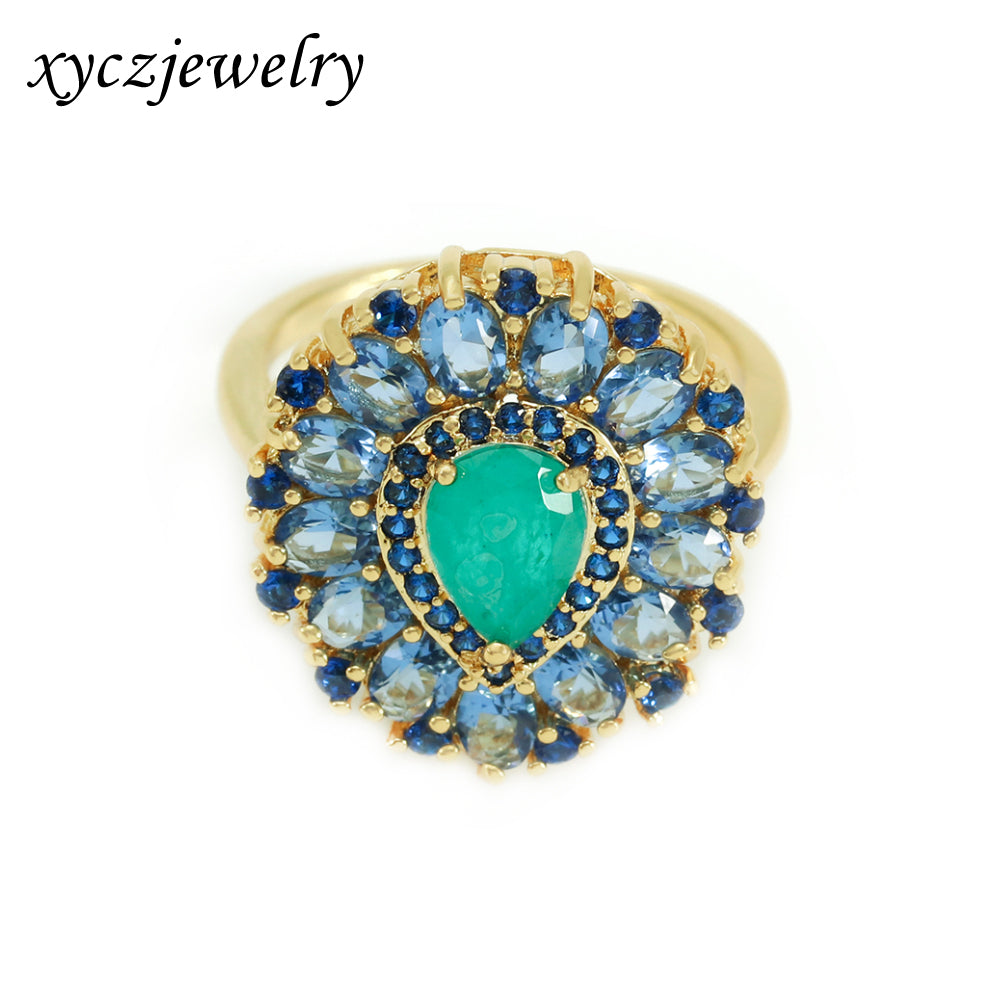 Anel Gota Colors XYR102689