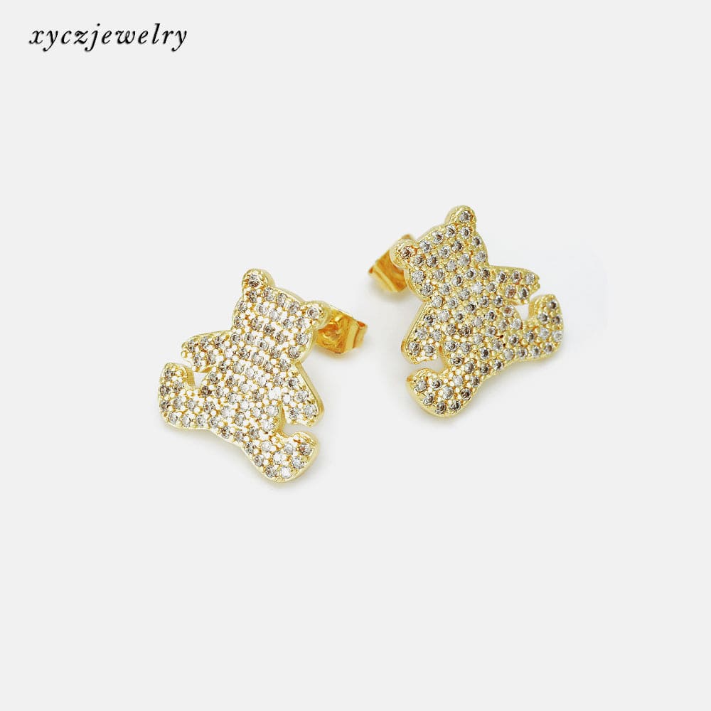 Brinco Ursinho XYS101041 VENDIDO SEPARADAMENTE