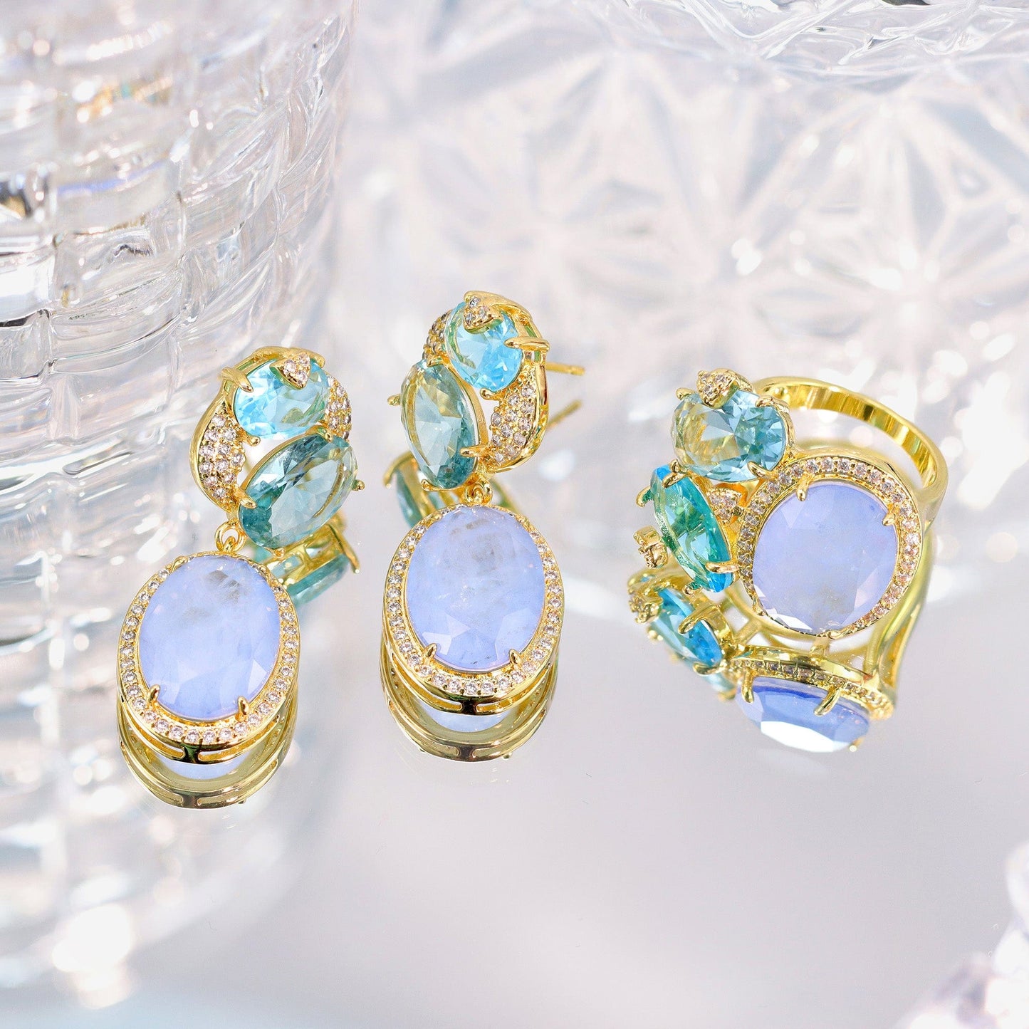 Anel Fusion Perfeitas XYS101174 ring