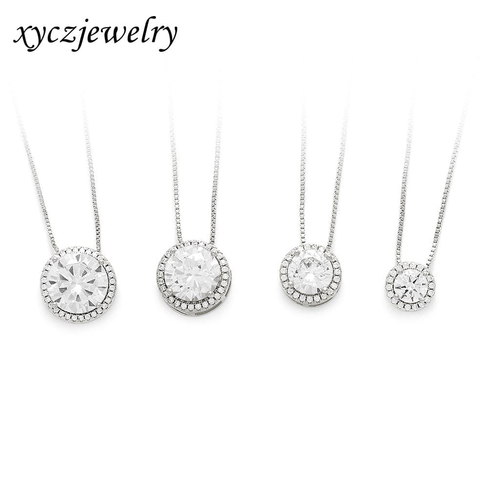 Colar ponto de Luz Delicado XYS100613