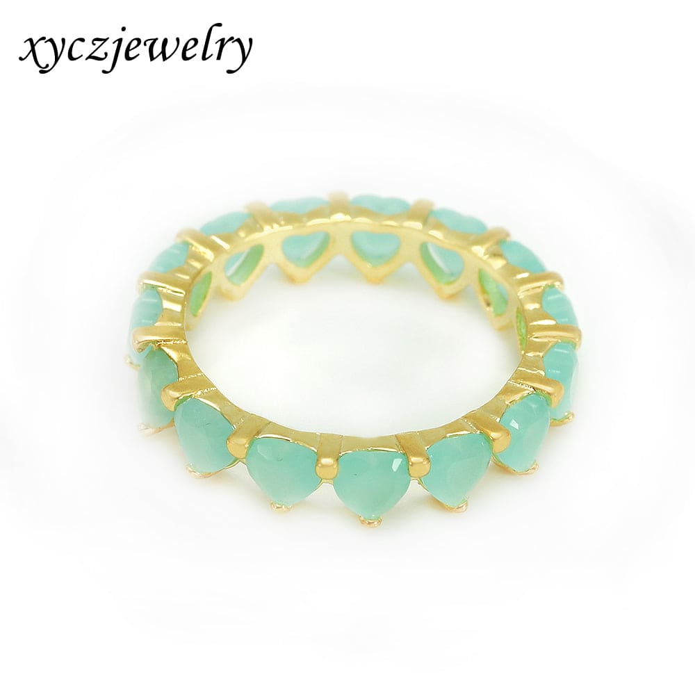 Anel Corações XYR101631