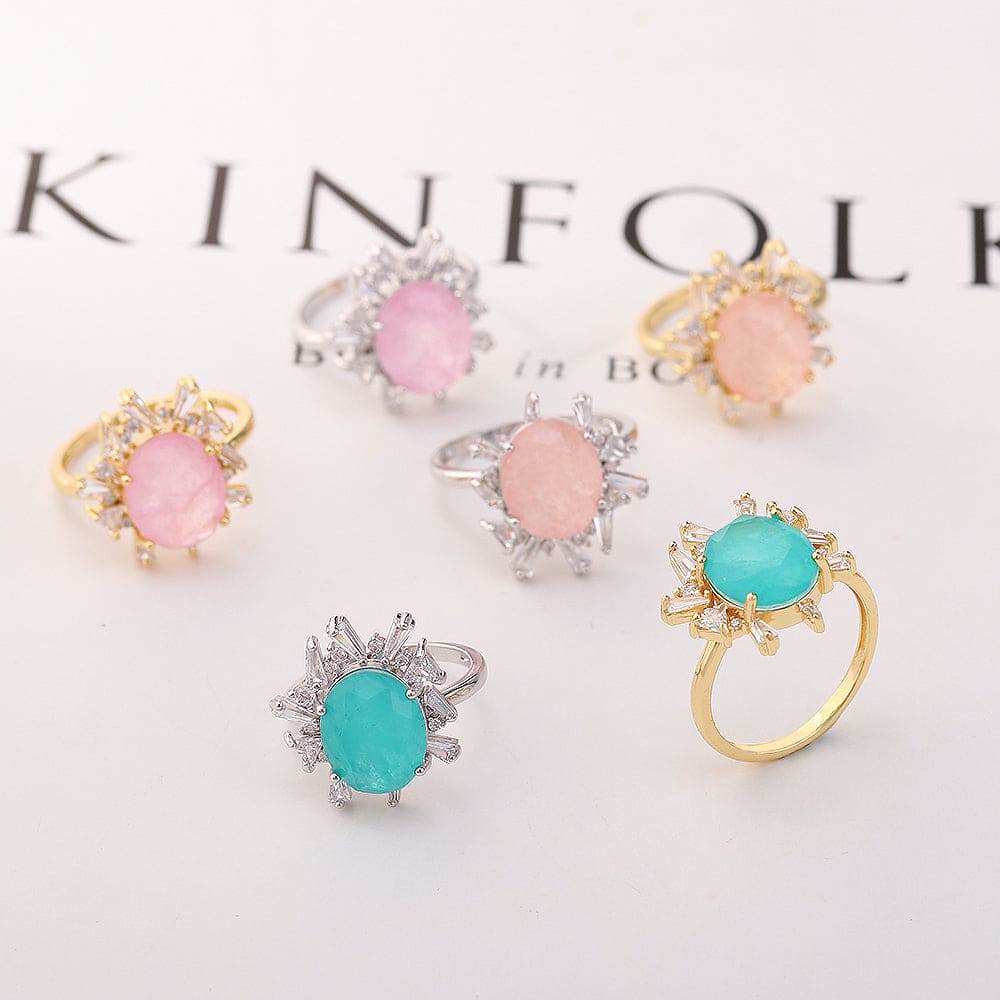 Anel coroa de fusion no atacado