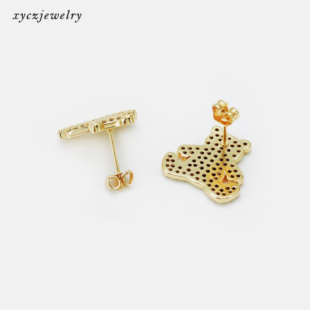 Brinco Ursinho XYS101041 VENDIDO SEPARADAMENTE