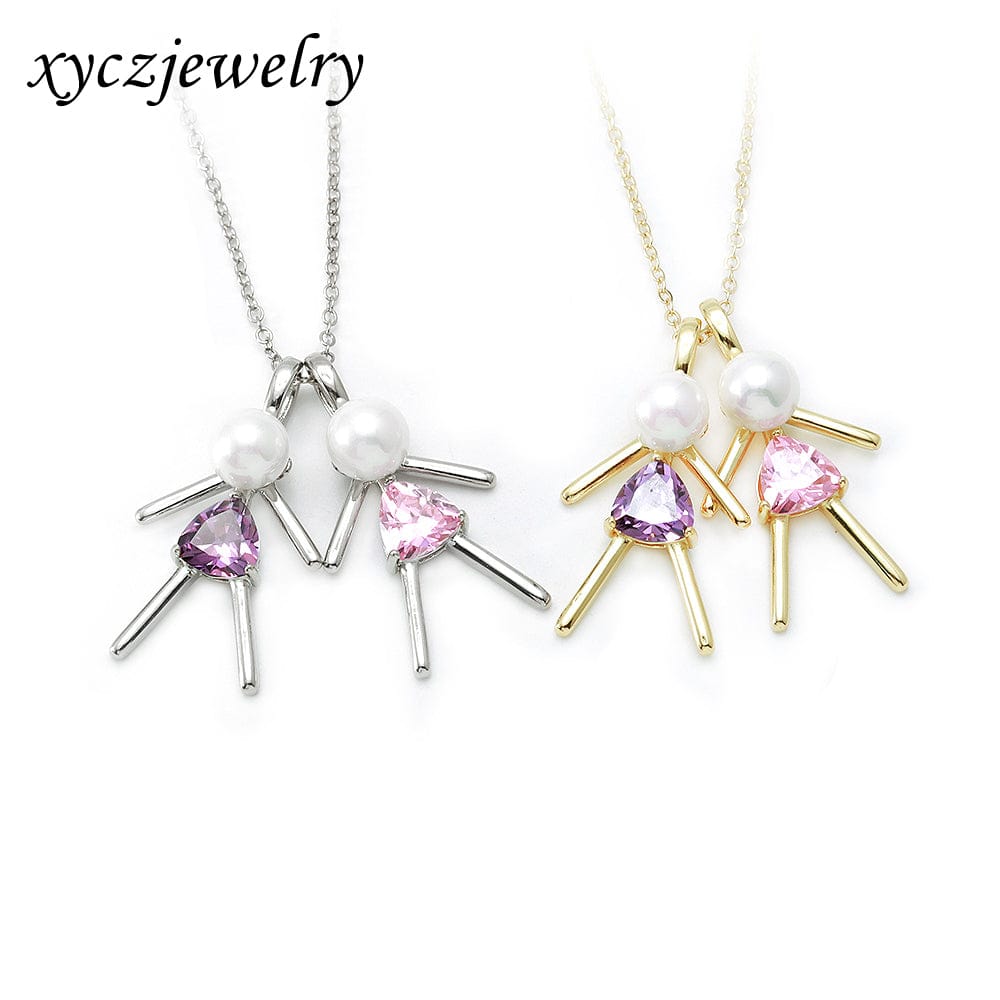 Colar Poptograma XYN100876