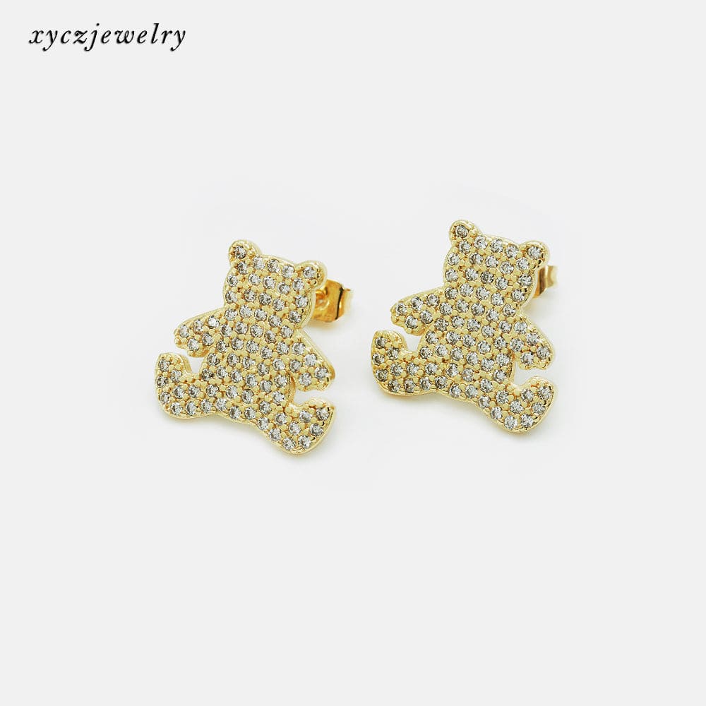 Brinco Ursinho XYS101041 VENDIDO SEPARADAMENTE