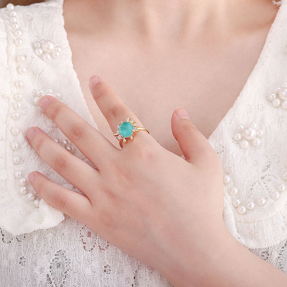 Anel coroa de fusion no atacado