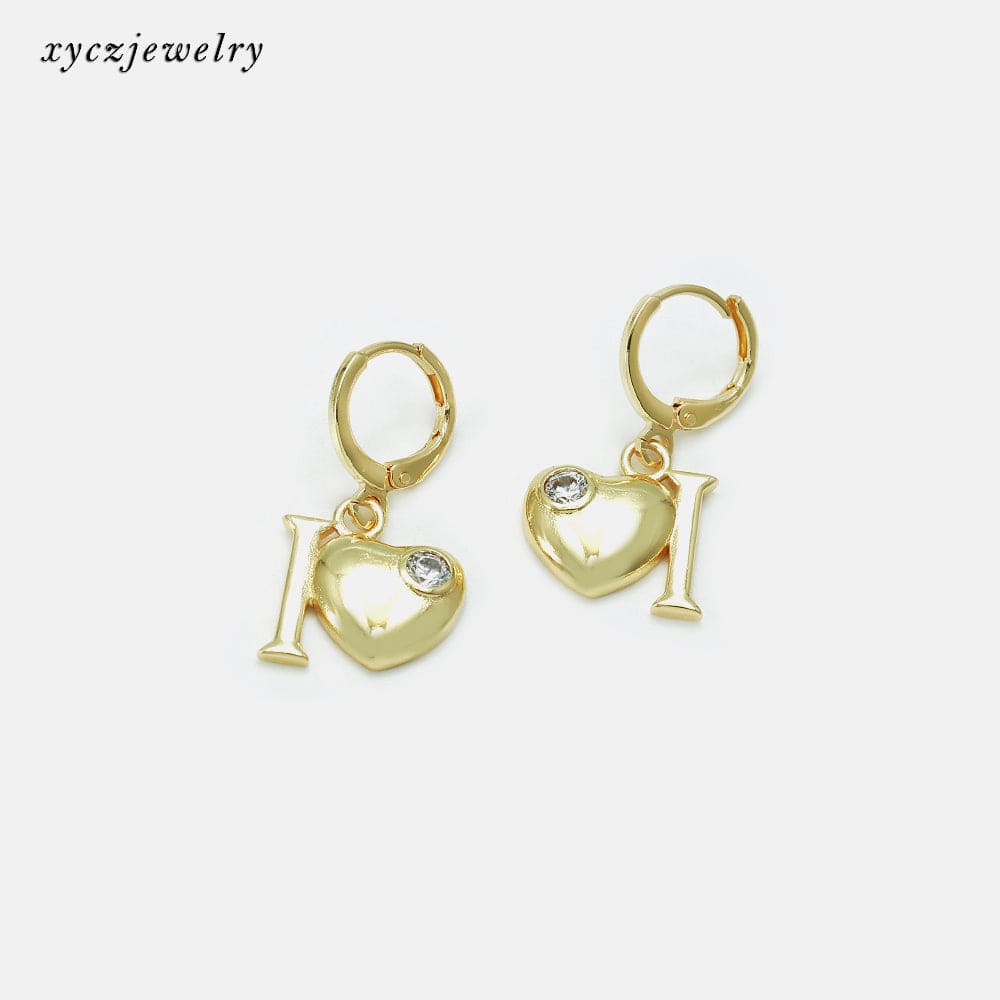 Brinco I LOVE XYS101052