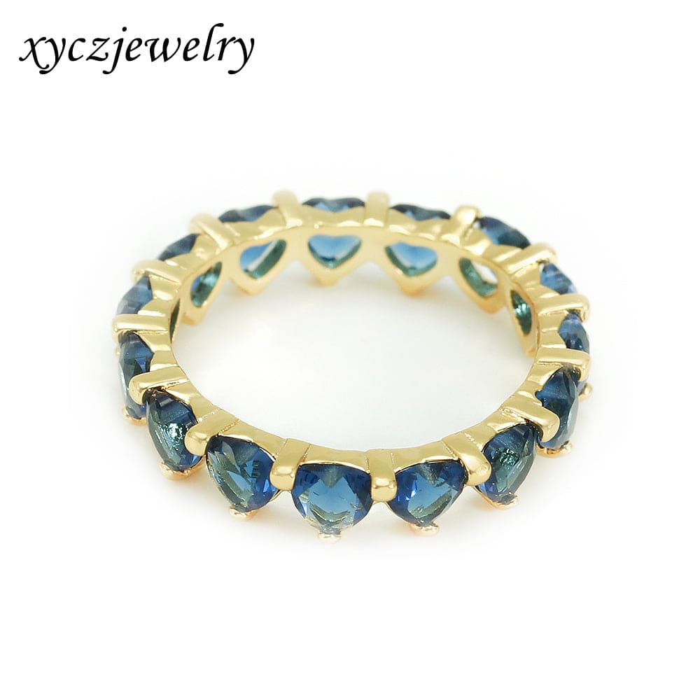 Anel Corações XYR101631