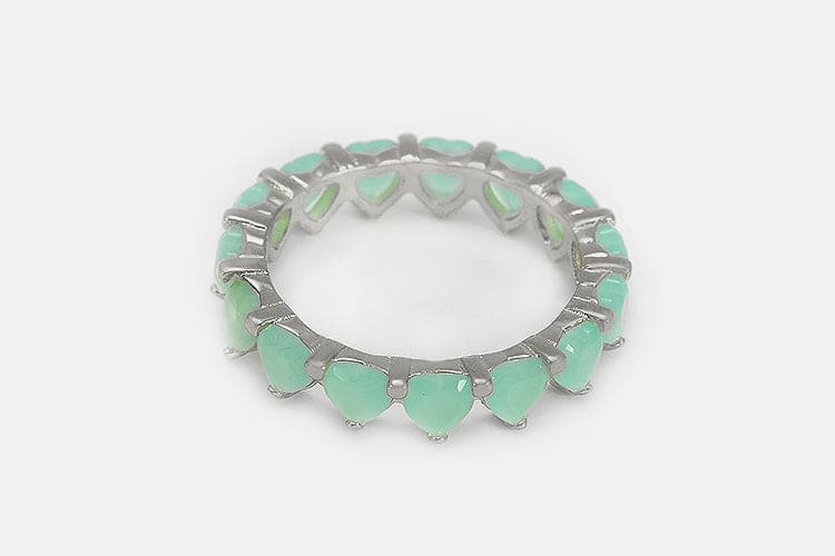 Anel Corações XYR101631