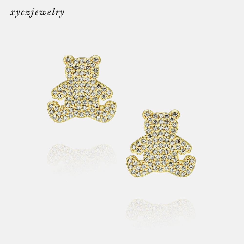 Brinco Ursinho XYS101041 VENDIDO SEPARADAMENTE