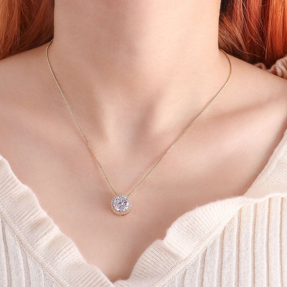 Colar ponto de Luz Delicado XYS100613