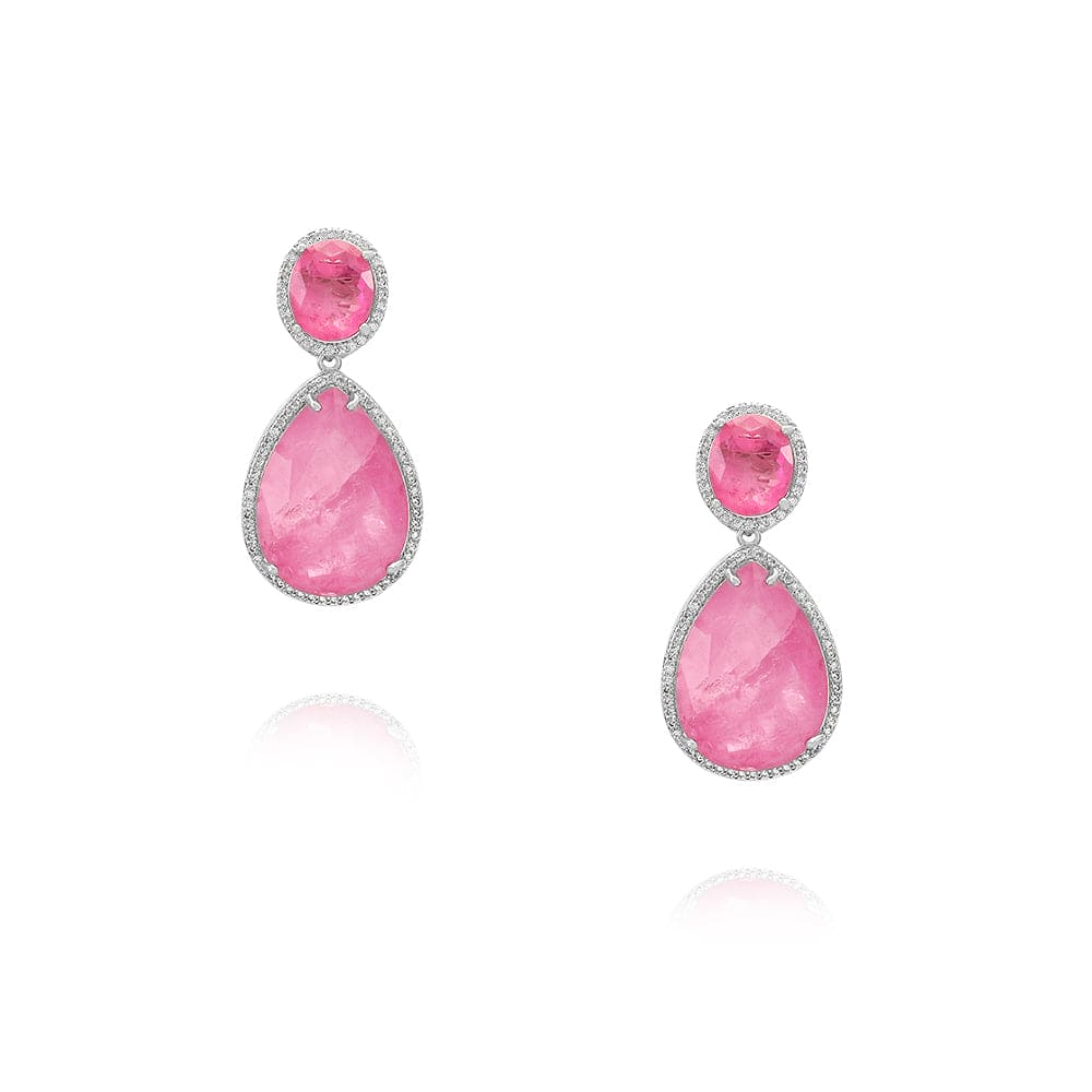 Brinco Gota Luxo Fusion XYE104260