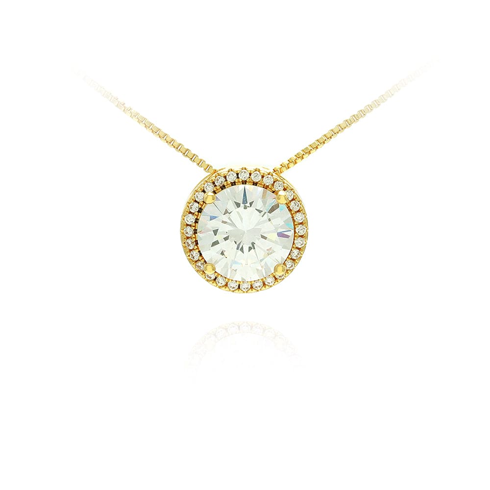 Colar ponto de Luz Delicado XYS100613