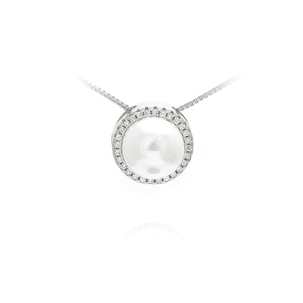 Colar Pérola Delicado XYS100615