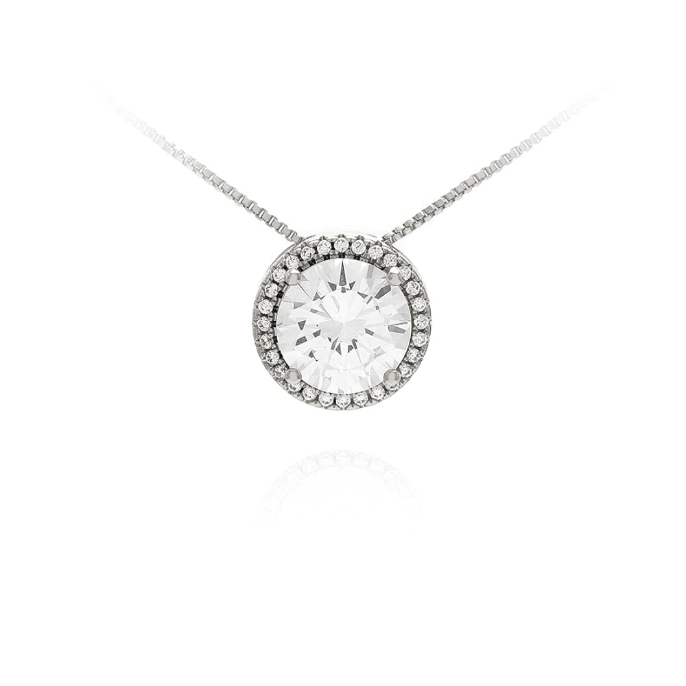 Colar ponto de Luz Delicado XYS100613