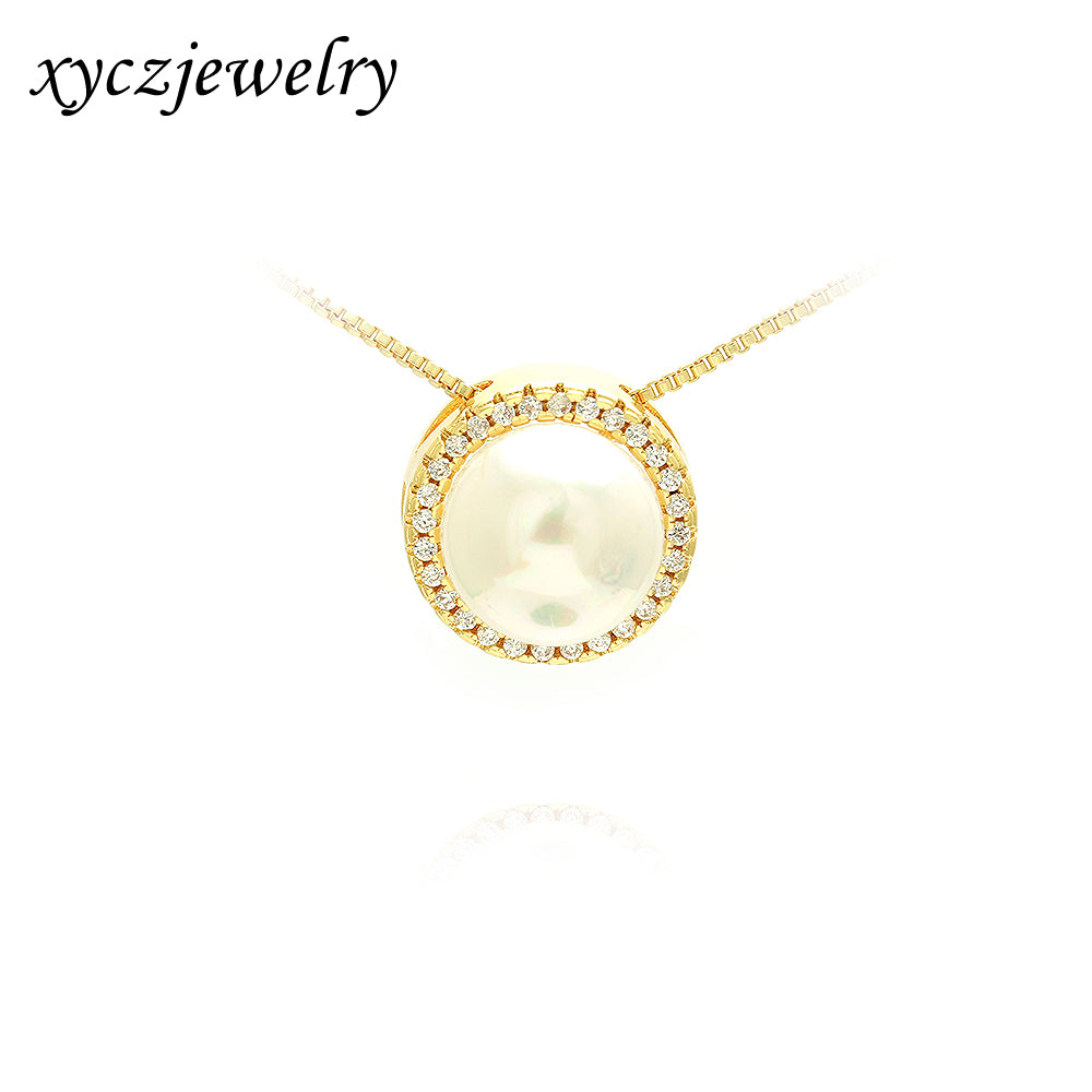 Colar Pérola Delicado XYS100615